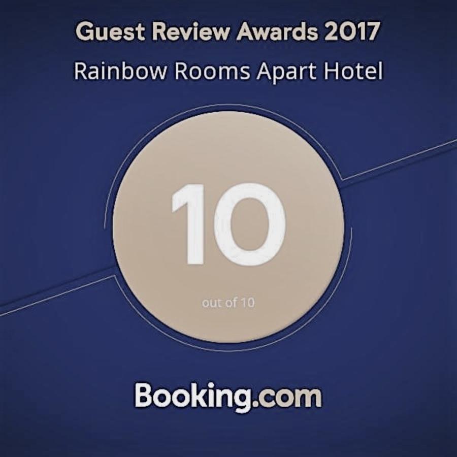 Rainbow Rooms Apart Hotel Makhinjauri Exterior foto