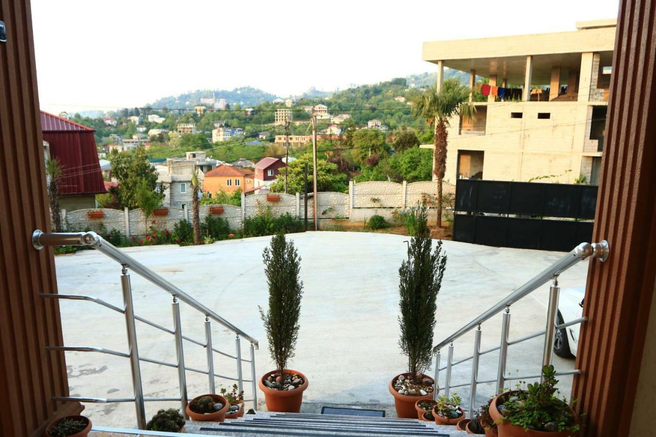 Rainbow Rooms Apart Hotel Makhinjauri Exterior foto