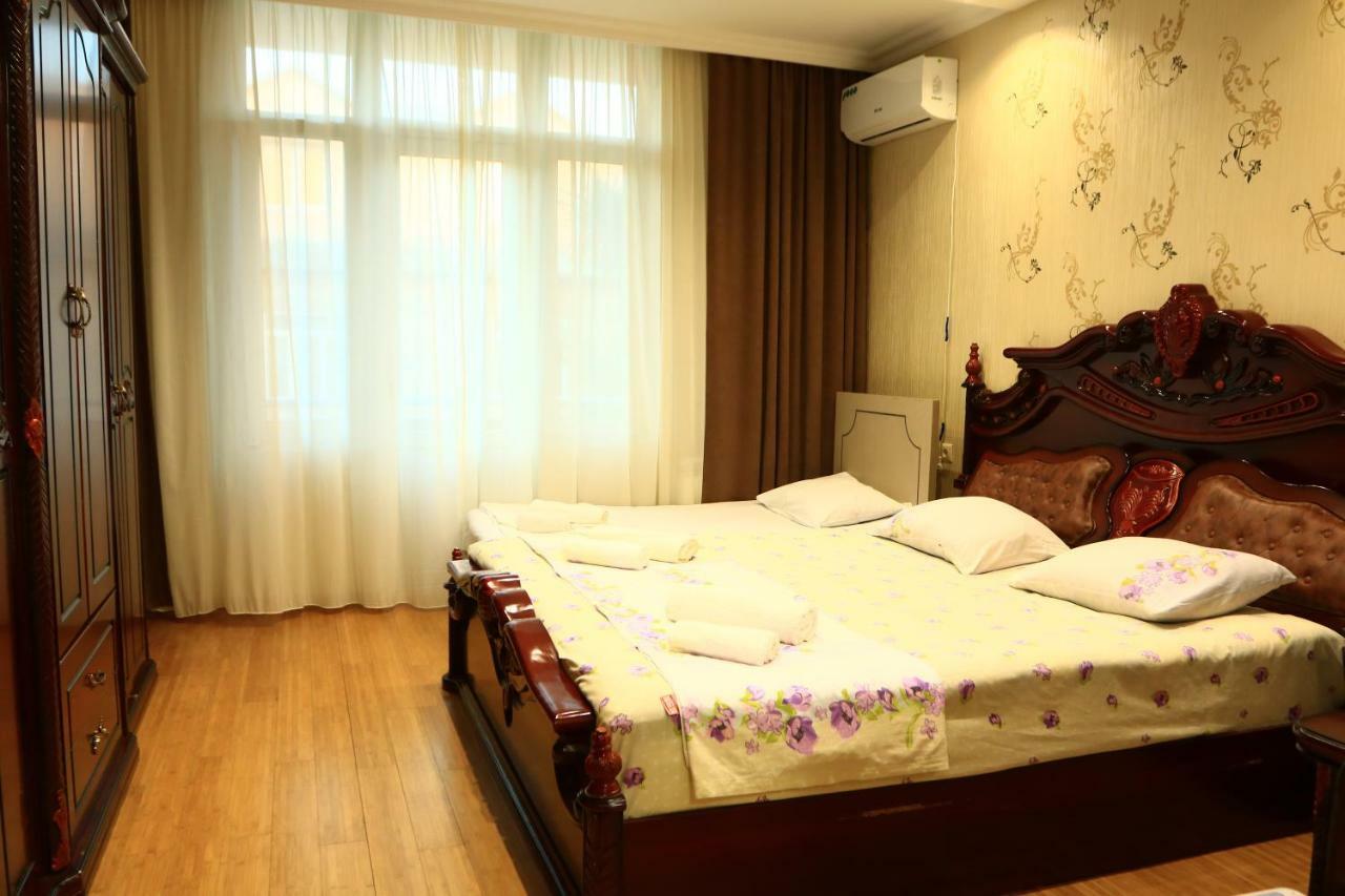 Rainbow Rooms Apart Hotel Makhinjauri Exterior foto
